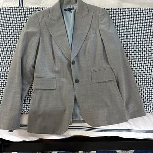 Suit 98% fine italian wool